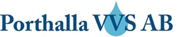 Porthalla VVS AB i Göteborg logo