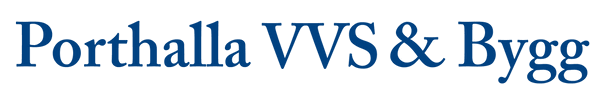 Porthalla VVS AB i Göteborg logo